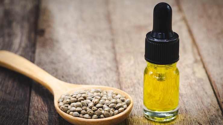 Natural Seed Oil